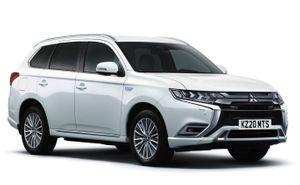 Mitsubishi Outlander Hybrid